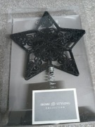 Gwiazda na czubek choinki 