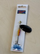 Mepps Aglia czarna 5 / 13g