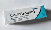 Colostrobaza 5% krem przeciwzmarszczkowy z colostrum
