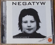 Płyta kompaktowa Negatyw Paczatarez