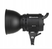 Lampa QUADRALITE studyjna video LED 600 czasza dimer bowens film foto