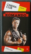 Komando Dvd (lektor/napisy polskie) A. Schwarzenegger