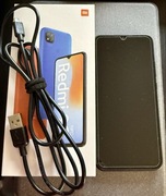 Telefon XIAOMI Redmi 9C 3/64GB 6.53 Szary