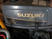 Silnik zaburtowy Suzuki 4 