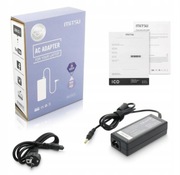 Zasilacz Mitsu ZM/HP18535 65 W do HP, Compaq