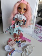 Rainbow High Kia Hart Fashion Doll Love Heart Exclusive stan idealny 