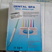 Irygator do jamy ustnej zestaw do czyszczenia zębów 