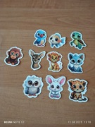 Naklejki zwierzątka (9)