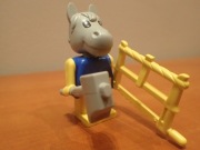 LEGO FABULAND : 3709 - Henry Horse, Carpenter