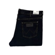 Spodnie męskie jeansy Wrangler Greensboro 803 Nightfall W40 L32