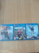 Sprzedam Gry na PS4.