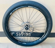 Koło Przednie RODI BLACKROCK 584x23 27,5" 100x15 Maszynowe Łożyska MTB