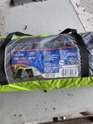 Namiot turystyczny Campela Tropical4 szary 4-osobowy