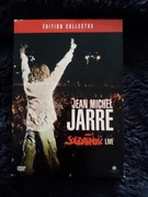Jean Michel Jarre Solidarność Live Koncert Gdańsk Collector Edition 