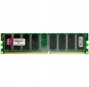 Pamięć RAM Kingston KVR333X64C25/1G DDR DIM 333MHz 1GB