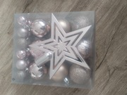 Komplet bombek choinkowych