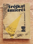 Trójkąt śmierci - M. A. Janisławski