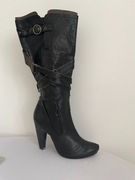 Shychelles Buty kozaki modne 6/39 