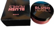 Avon Blush Pearls Deep róż w perełkach 28 g Nowy