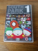 South Park Complete first season DVD ZOBACZ 