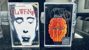 Clawfinger -2 kasety magnetofonowe plus bonus