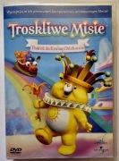 Troskliwie misie Care Bears Podróż do krainy Chichotów dvd