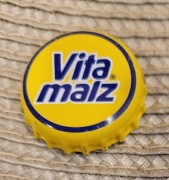 Kapsel Vita Malz butelkowane Niemcy 