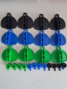 zaślepka hydrauliki John Deere AL177681 zamiennik z mocnego tworzywa