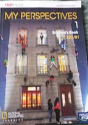 My perspectives 1 Student's Book A2+/B1