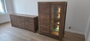Komoda i witryna, stan bardzo dobry polecam.
