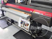 ROLAND XF-640 nowe głowice PC nawijarka dosuszarka 102m2/h Gw1rok FV