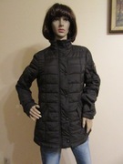 MARC O'POLO pikowana damska lekka kurtka ciemna zieleń _ L