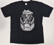 T-shirt Death Crusade rozmiar L jak NOWA Morbid Angel Deicide Napalm Death