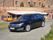 Opel Insignia 2.0 CDTI BiTurbo 4x4 211KM Automat Salon PL Navi Kamera  mega