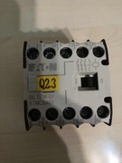 Miniaturowy stycznik Eaton DIL EEM-01 (XTMC6A01)
