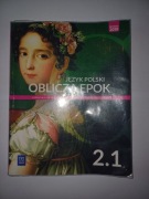Język polski Oblicza epok 2.1