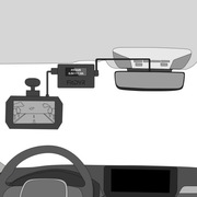 Adapter zasilania do urządzeń Car Audio z 12V na 5V