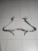 Gmole, crash pady bmw gs 1200