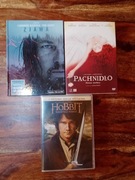 Hobbit 2 DVD wydanie specjalne + Zjawa i Pachnidło DVD 
