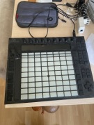 Ableton Push 1 controller 