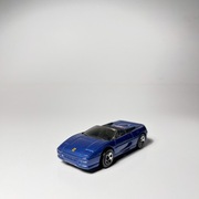 HOT WHEELS | FERRARI F355 SPIDER | Blue | 2002