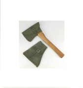 Pokrowiec na siekierę/topór  | Pokrowiec Saperski Brezent | 