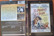 JOAN FONTAINE :  "Frenchman's Creek"   ["Zatoka Francuza"]   DVD !!!