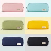 Pojemny piórnik szkolny do szkoły