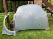 Maska + Błotnik Mondeo MK4 lift