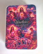 Wartości  karty metaforyczne 