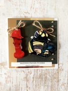 Kartka dla Strażaka