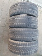 Opona Zimowa PLATIN 205/55 R16
