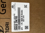 Katalizator Hyundai Tucson lV Kia Sportage 2021-