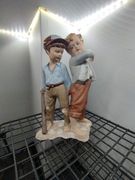 Duża 23 cm kolekcjonerska figurka Arpo 